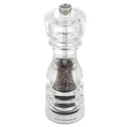 Cole & Mason London Pepper Mills, 7" 