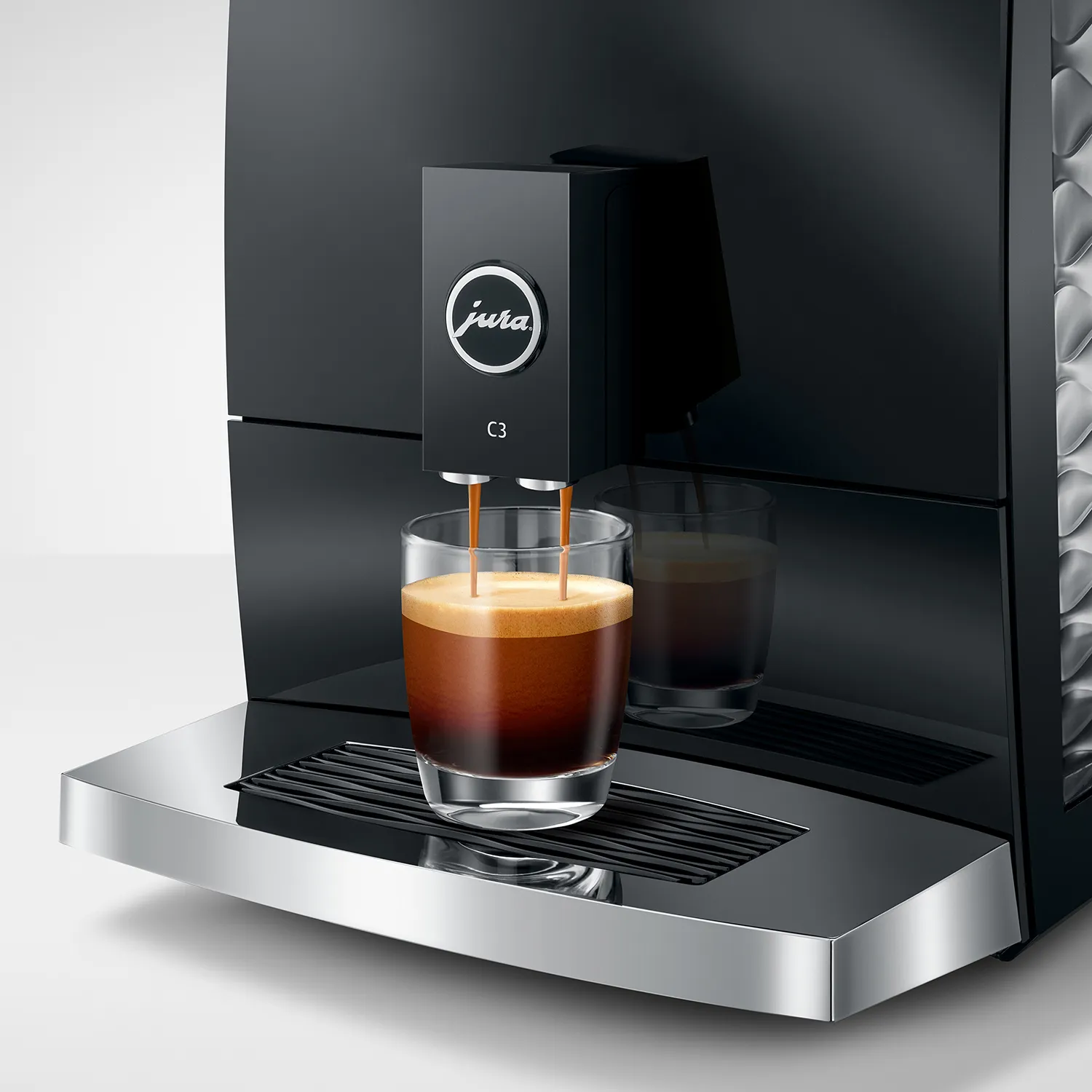 Jura C3 Automatic Coffee Machine
