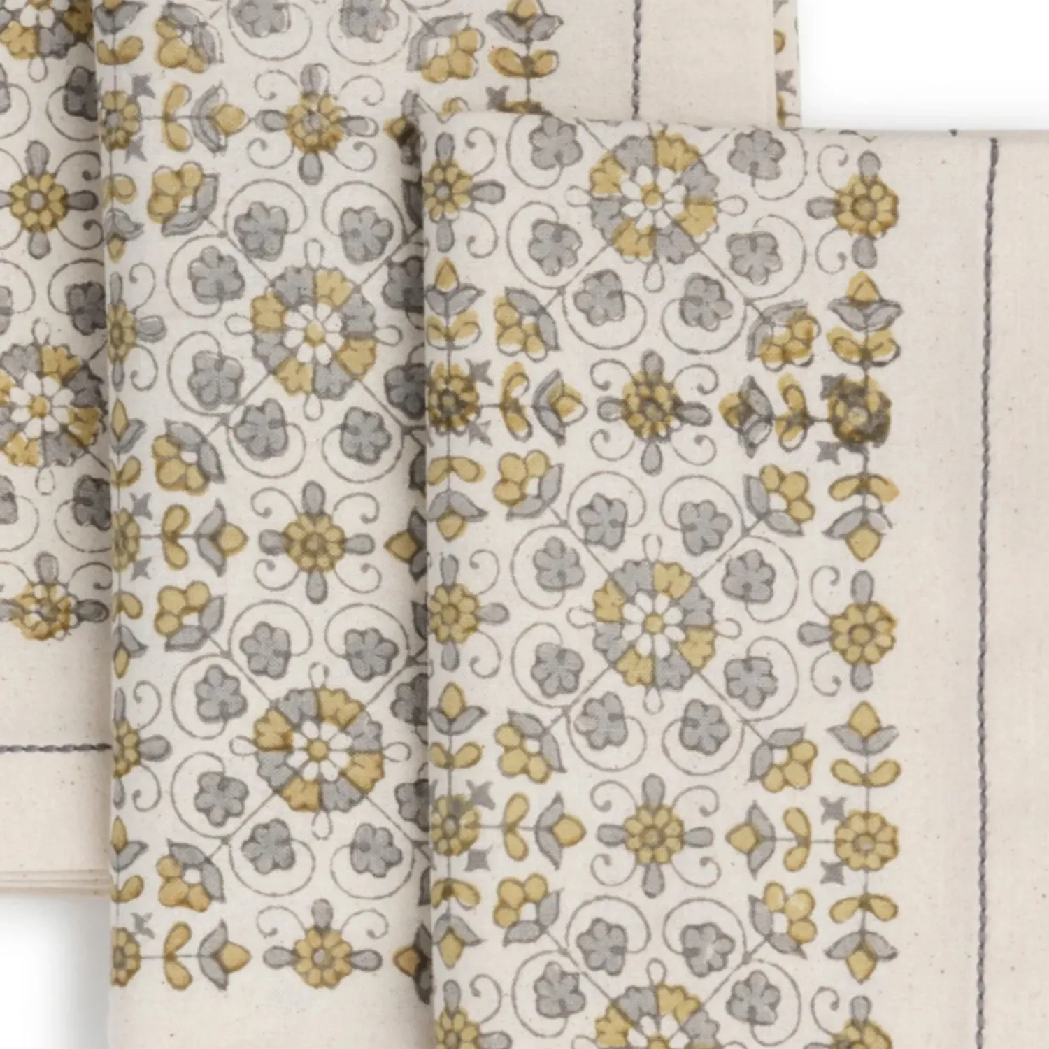 Sustainable Threads Lily Napkins, Set of 4