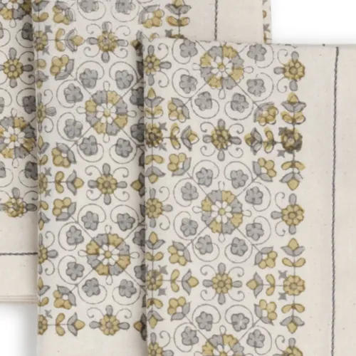 Sustainable Threads Lily Napkins, Set of 4