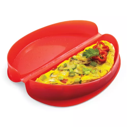 L&#233;ku&#233; Microwave Omelet Maker