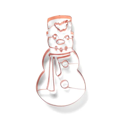 Sur La Table Snowperson Cookie Cutter