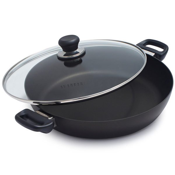 Scanpan Classic Chef&#8217;s Pan with Lid