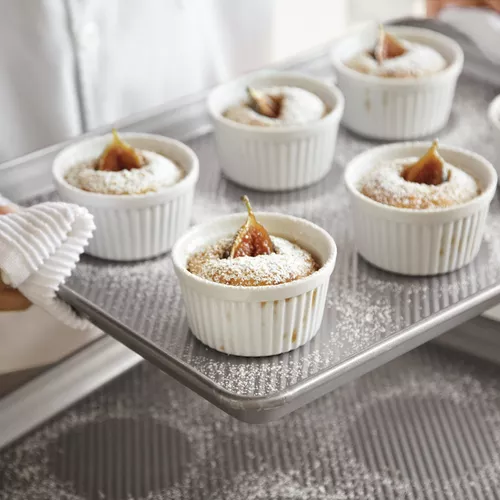 Sur La Table Platinum Pro Half Sheet Pans, Set of 2, 17.25&#34; x 12.25&#34;