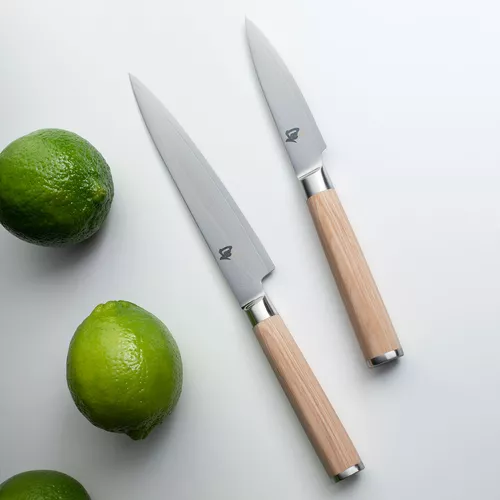 Shun Classic Blonde Paring Knife, 3.5&#34;