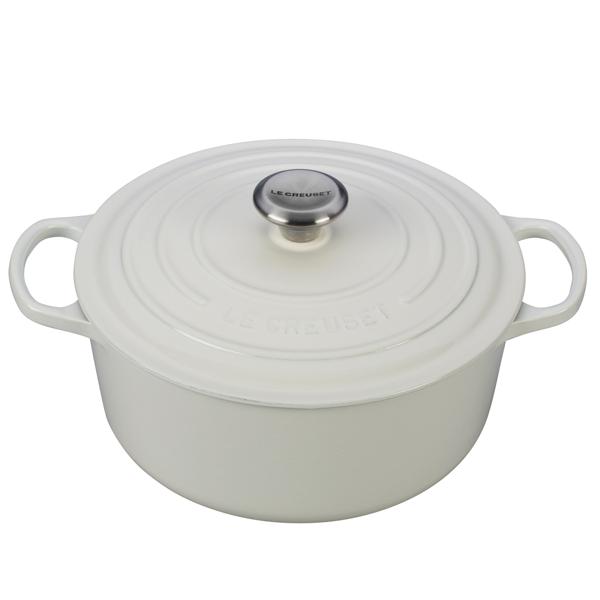 Le Creuset Signature Round Dutch Oven, 9 qt.