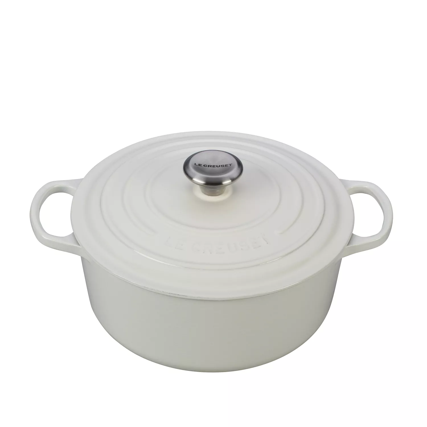Le Creuset Signature Round Dutch Oven, 5.5 Qt.