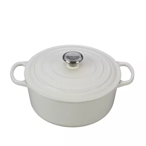 Le Creuset Signature Round Dutch Oven, 5.5 Qt.
