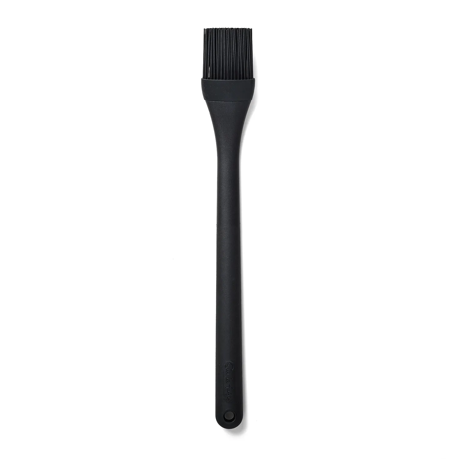 Sur La Table XL Angled Silicone Basting Grill Brush