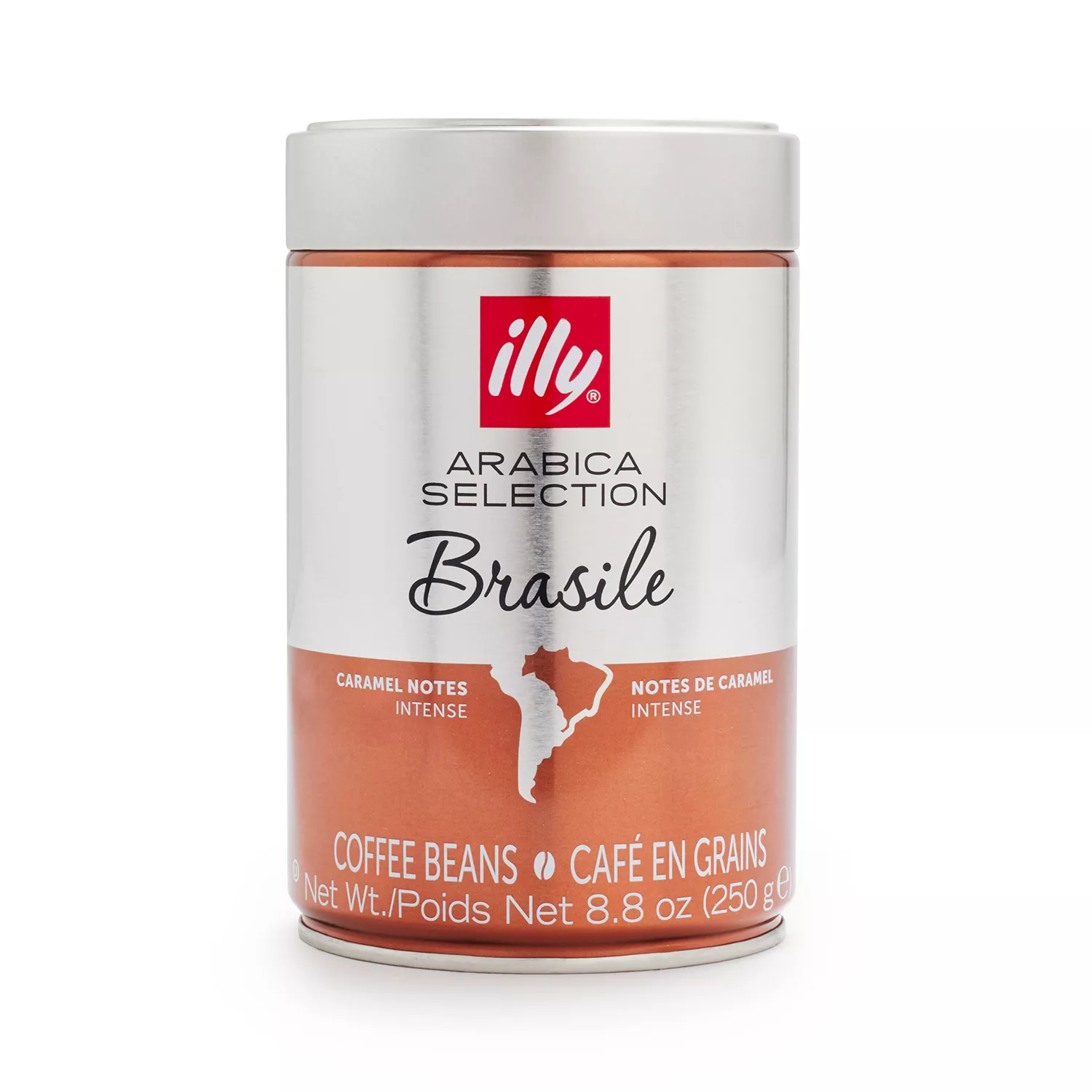 illy MonoArabica Brazilian Whole-Bean Coffee