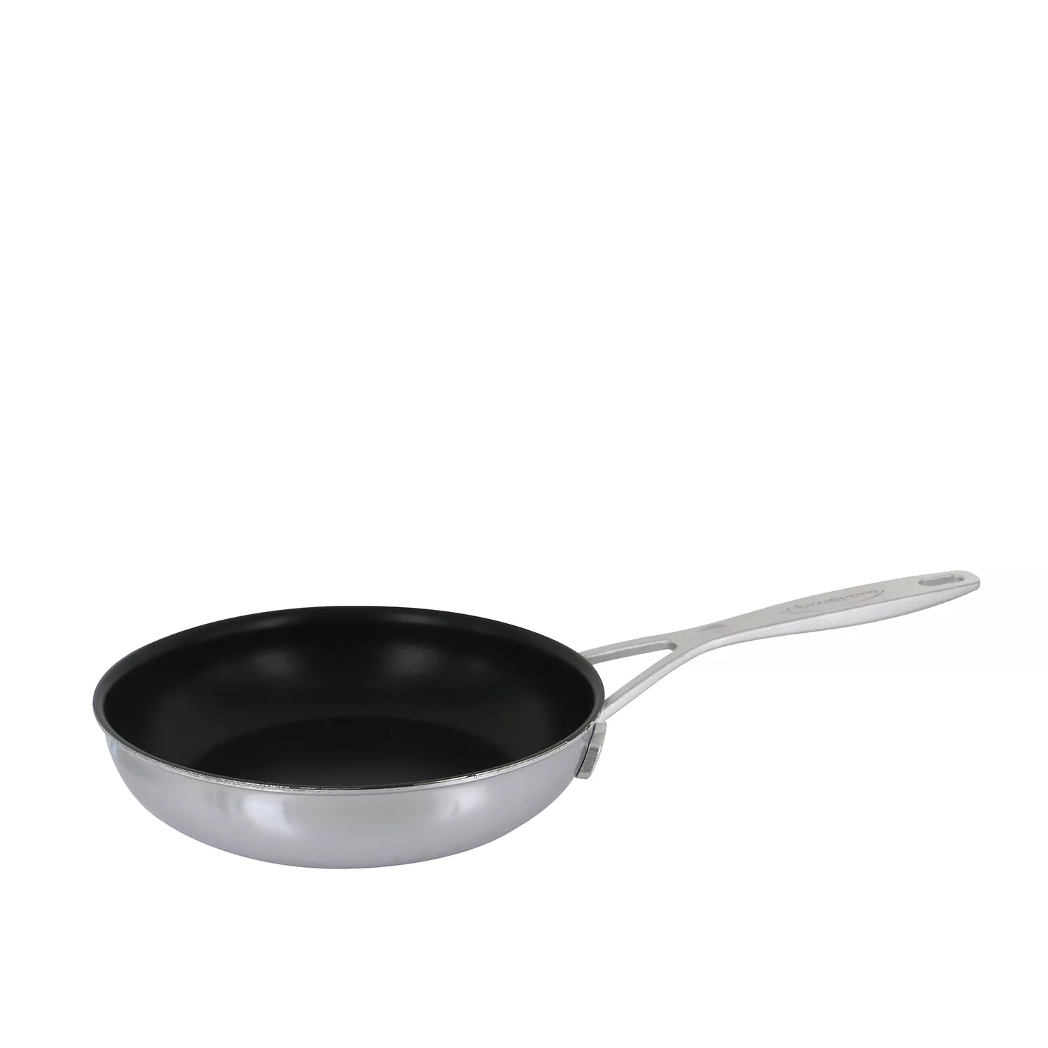 ANEDER Frying Pan with Lid Skillet Nonstick 10 inch Carbon Steel