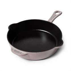 Staub Cast Iron Traditional Deep Skillet, 8.5