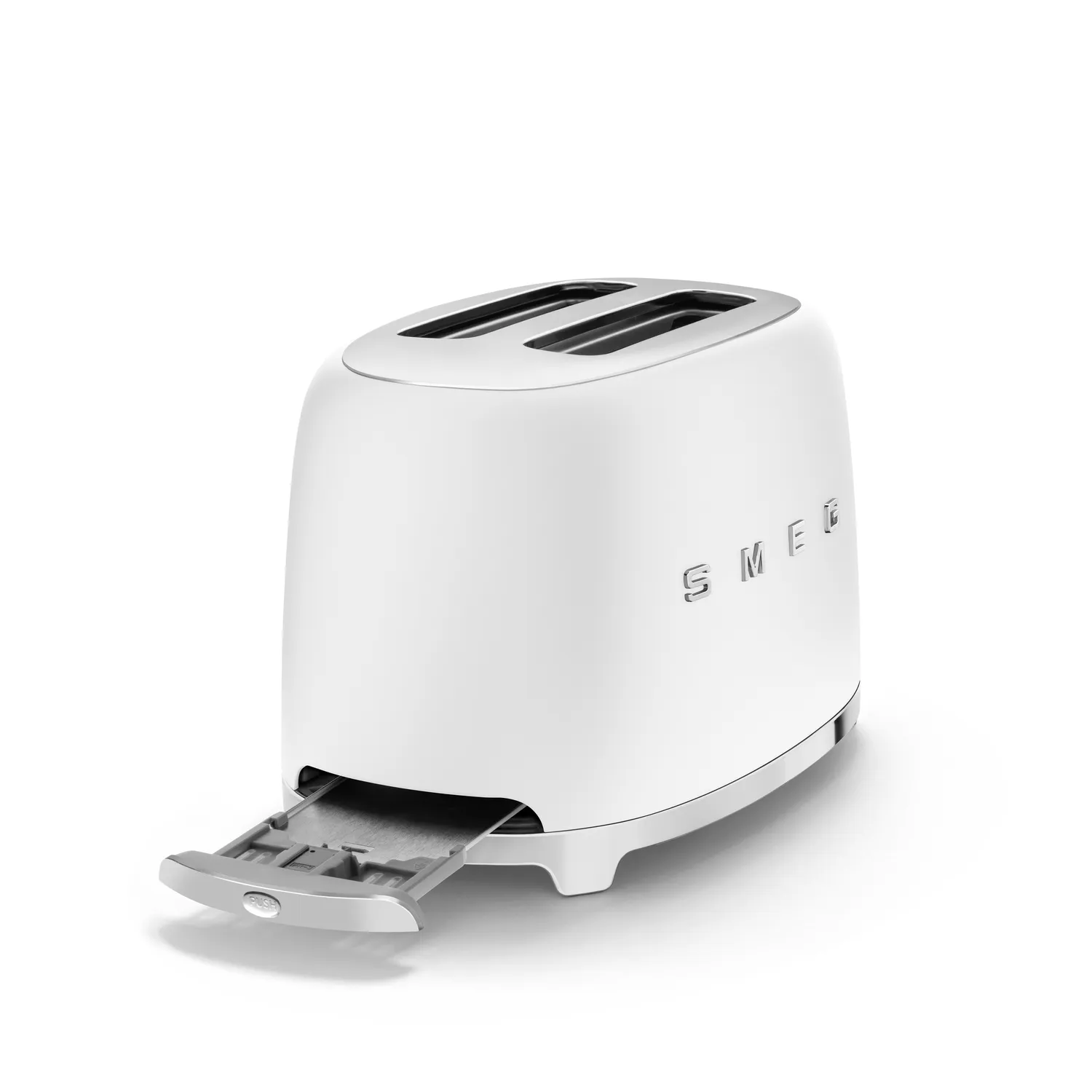 Smeg 50's Retro Style Aesthetic 2 Slice Toaster