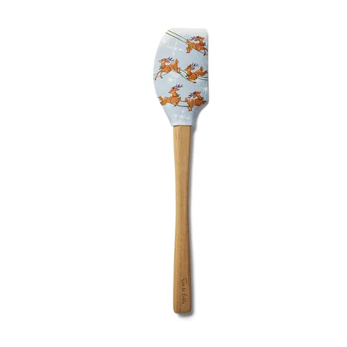 Sur La Table Santa's Sleigh Spatula