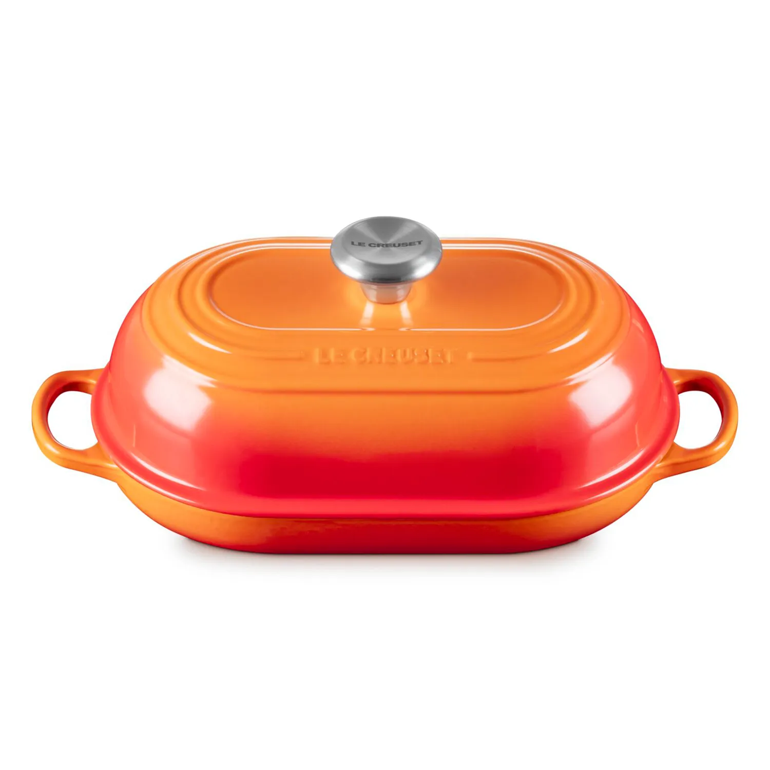 Le Creuset Signature Oval Bread Oven, 1.5 qt.