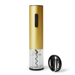 Sur La Table Gold Electric Corkscrew Overall, I highly recommend the Sur La Table Gold Electric Corkscrew for anyone who enjoys wine