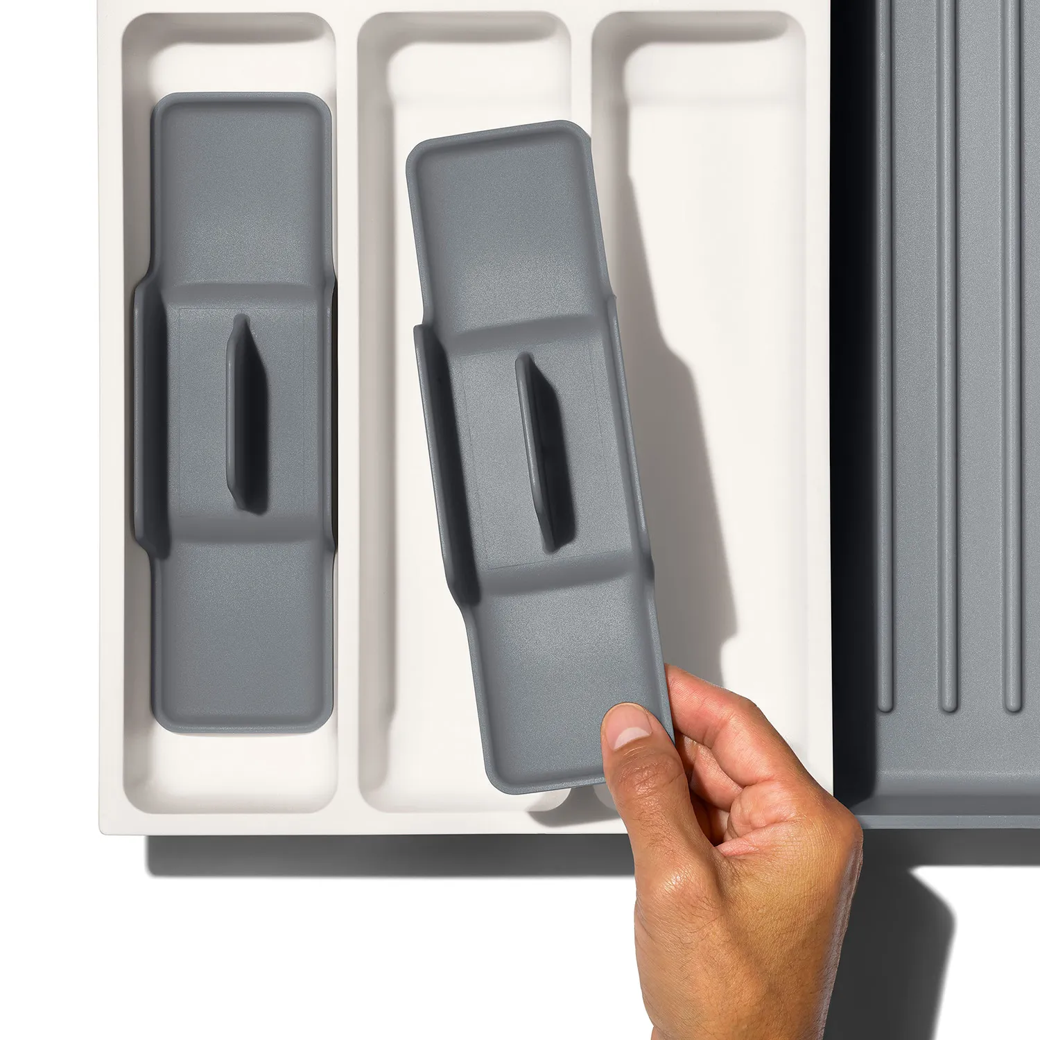OXO Good Grips Expandable Utensil Drawer Organizer