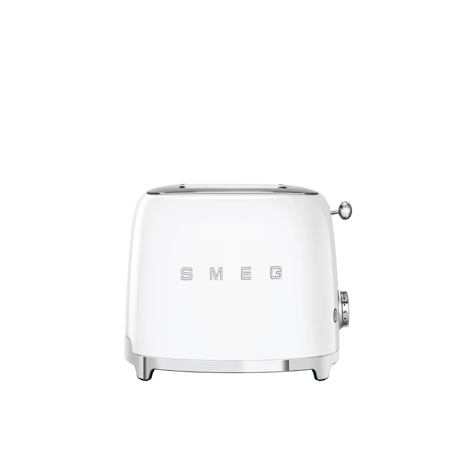 Smeg 50's Retro Style Aesthetic 2 Slice Toaster