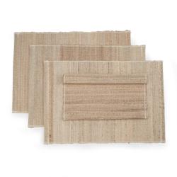 Sustainable Threads Biscotti Placemat, Set of 4