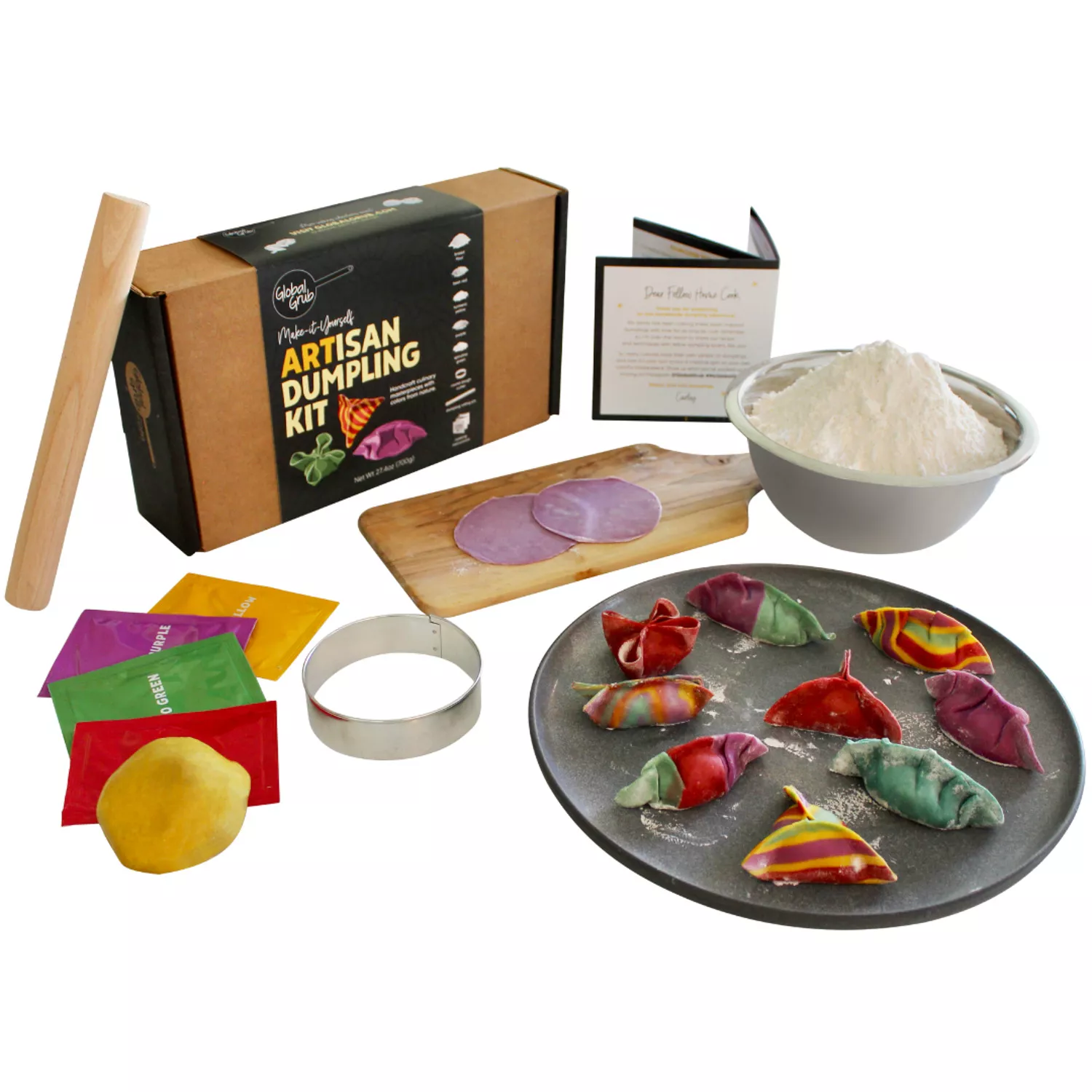 Global Grub Dumpling Kit