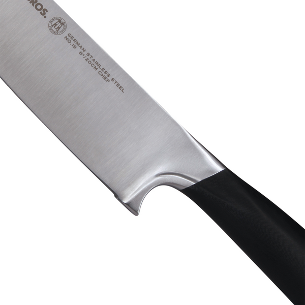 Schmidt Brothers&#174; Cutlery Heritage Series Chef Knife, 8&#34;