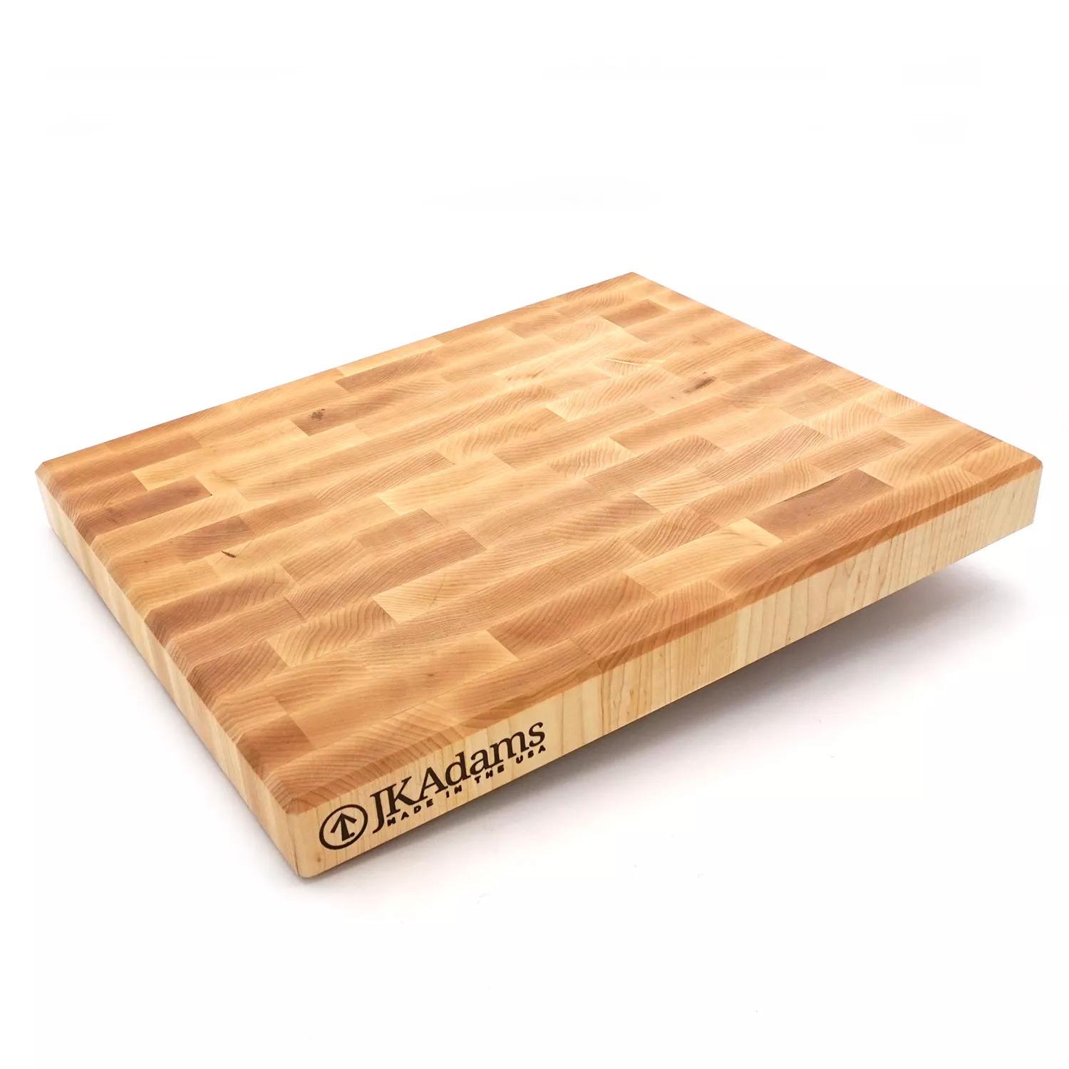 J.K. Adams Maple End-Grain Cutting Boards