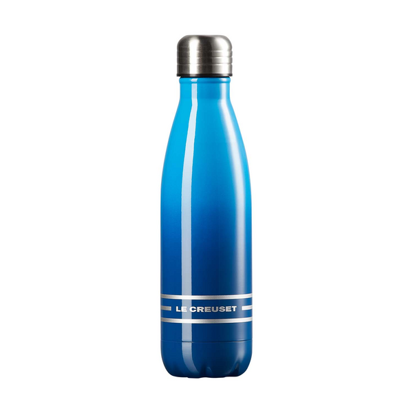Le Creuset Stainless Steel Hydration Bottle, 17 oz.