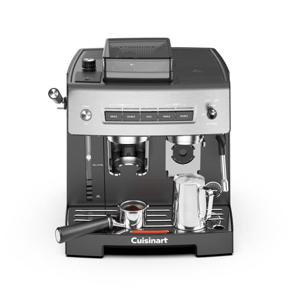 Cuisinart Espresso Bar™ Grind & Brew Espresso Machine