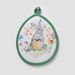 Sur La Table Easter Egg Pot Holder