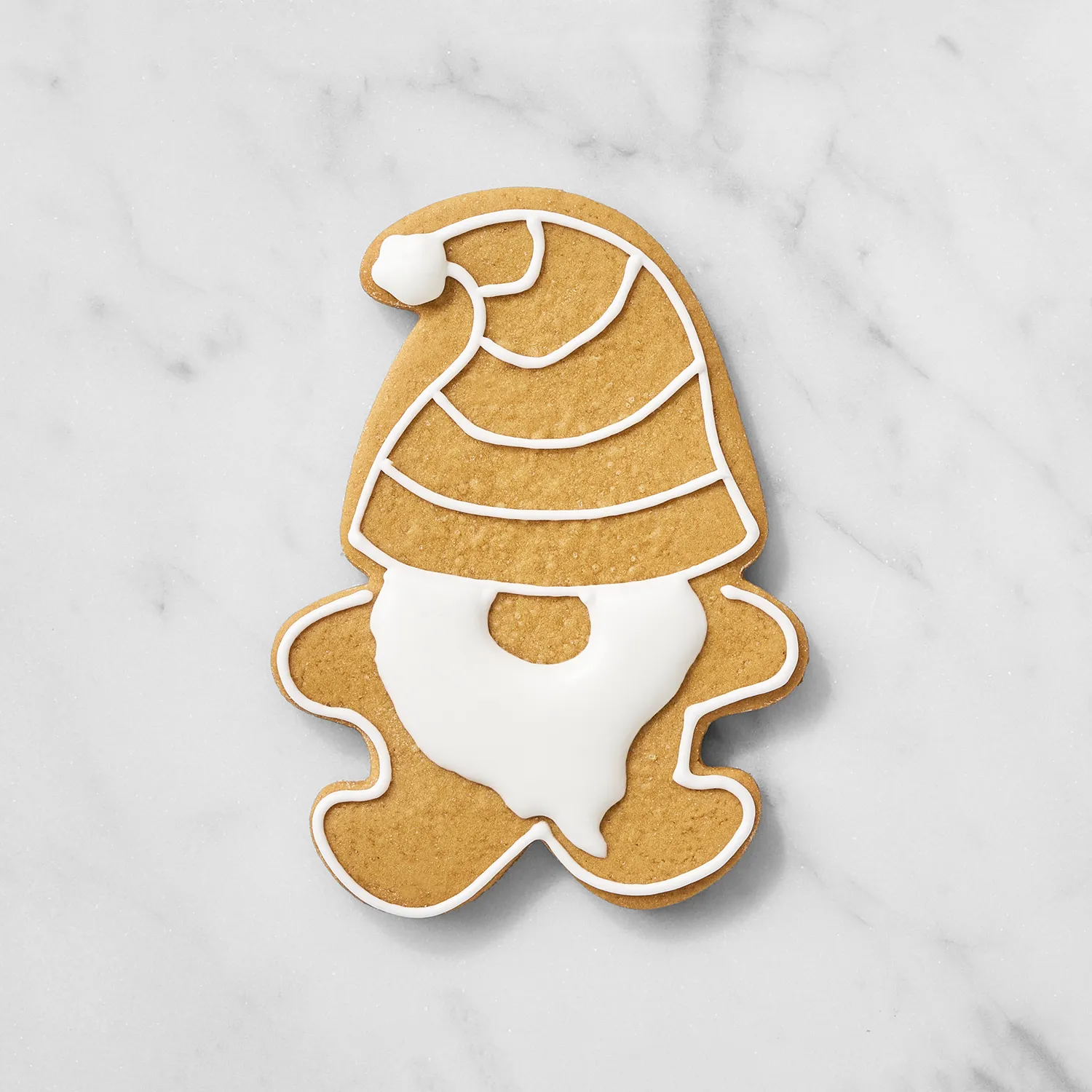 Sur La Table Gnome Cookie Cutter, 4.1"