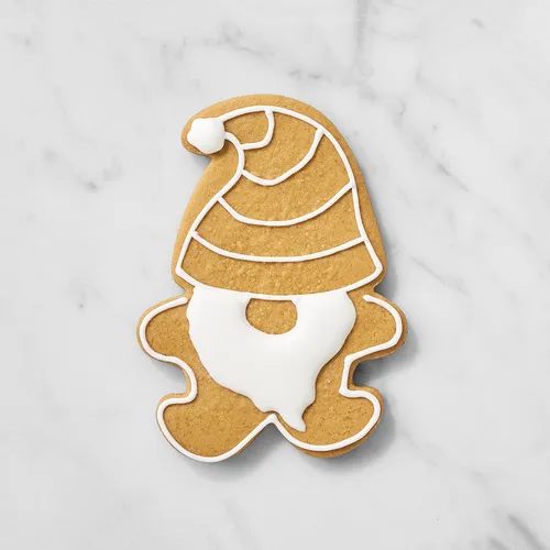 Sur La Table Gnome Cookie Cutter, 4.1"