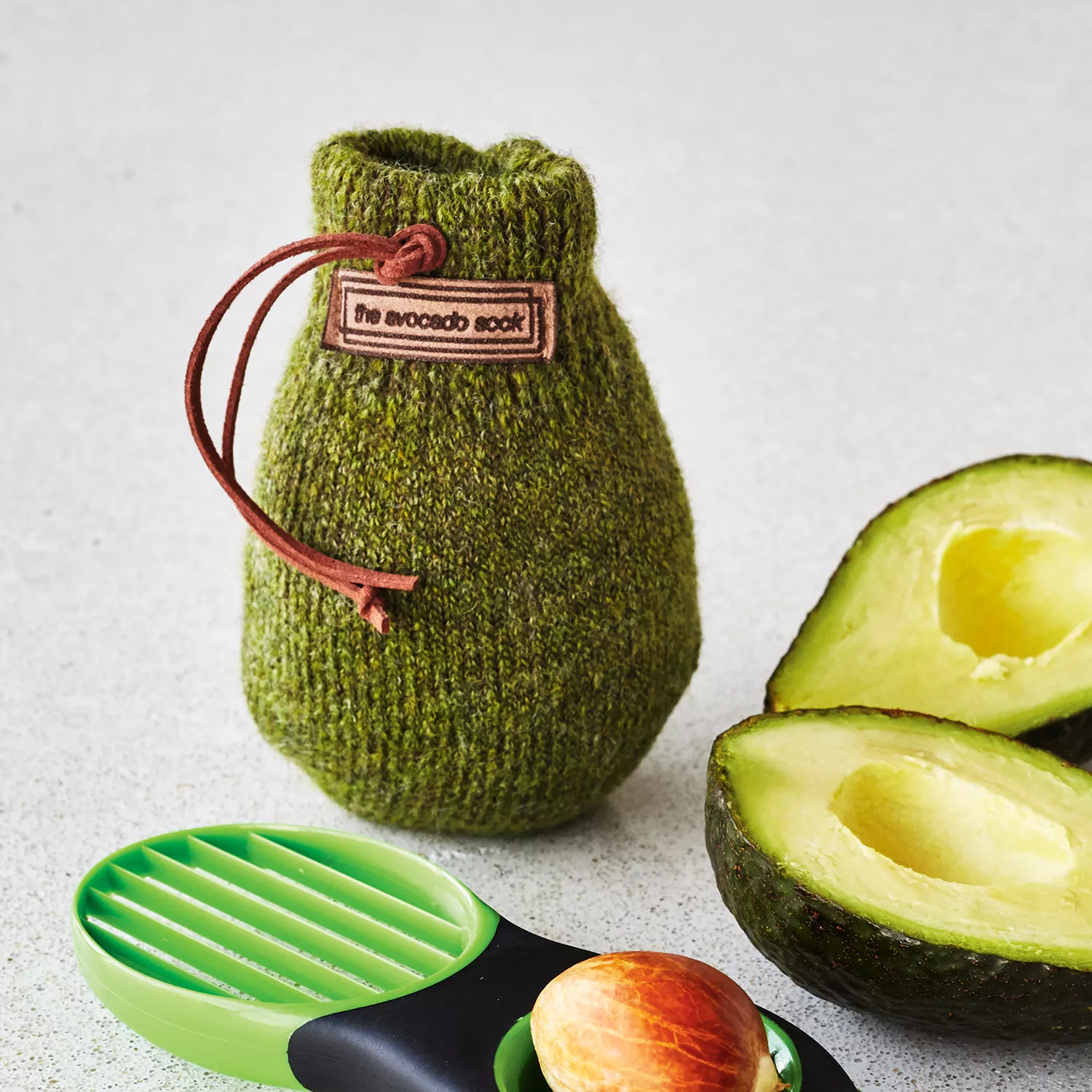 The Avocado Sock