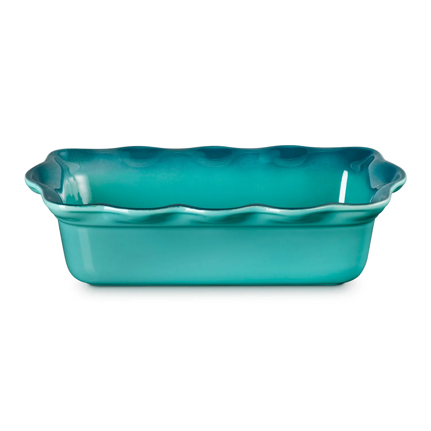 Le Creuset Heritage Fluted Loaf Pan, 9"x5"