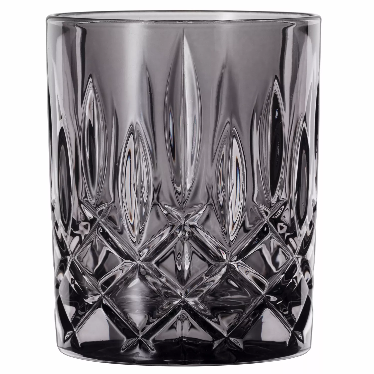 NACTMANN Noblesse Whisky Tumblers, Set of 2