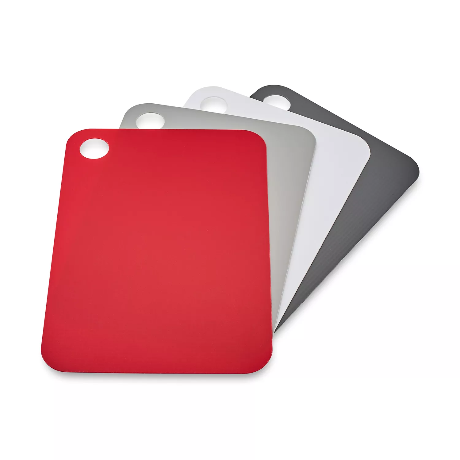 Dexas 3-Pack Silicone Baking Mats (Red)