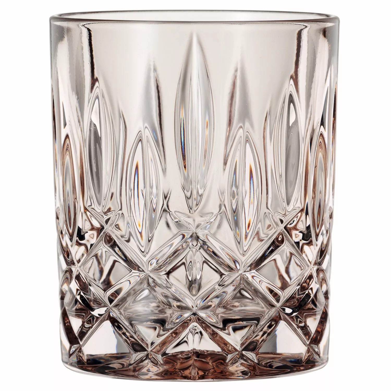 NACTMANN Noblesse Whisky Tumblers, Set of 2