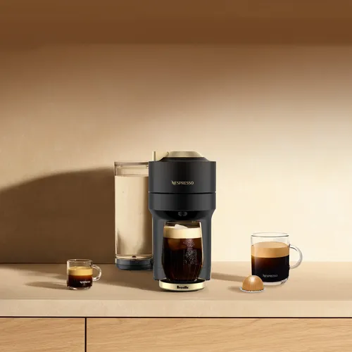 Nespresso Vertuo Pop+ Deluxe by Breville