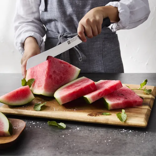 Zwilling J.A. Henckels Four Star Eco 9” Country Bread Knife