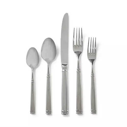 Fortessa Bistro Flatware, 20-Piece Set