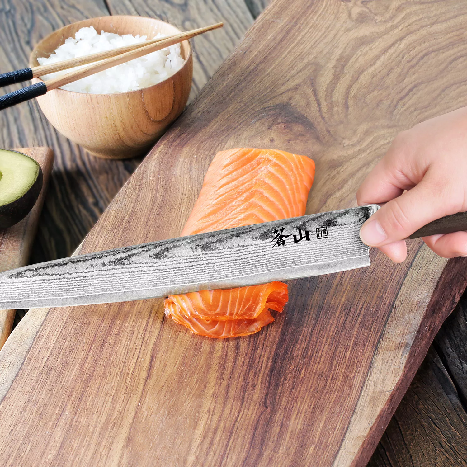 Cangshan Haku 10" Slicer