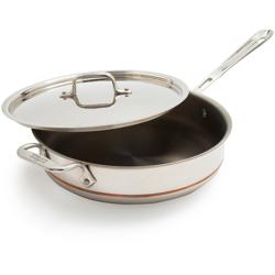 All-Clad Copper Core Sauté Pans The best of the best!!