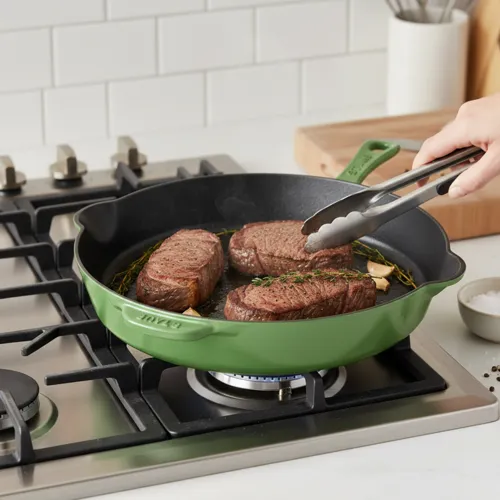 Staub Traditional Skillet, 11"