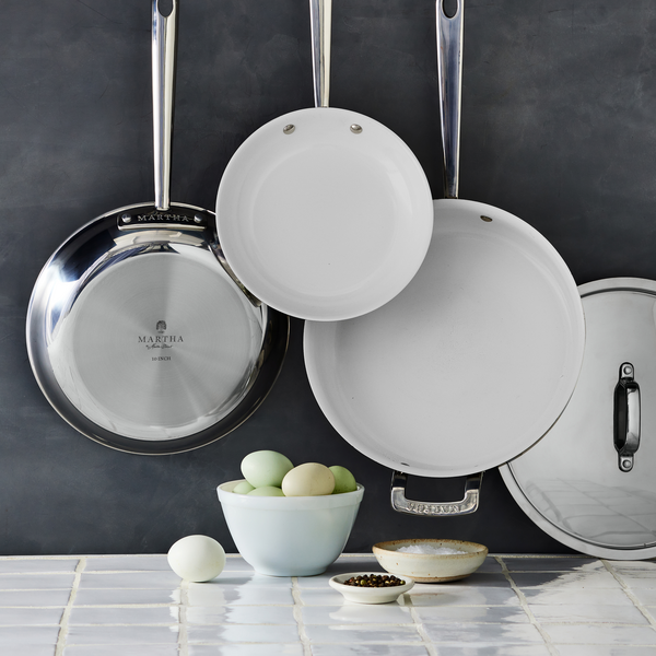 Martha by Martha Stewart Cookware Launches at SurLaTable.com