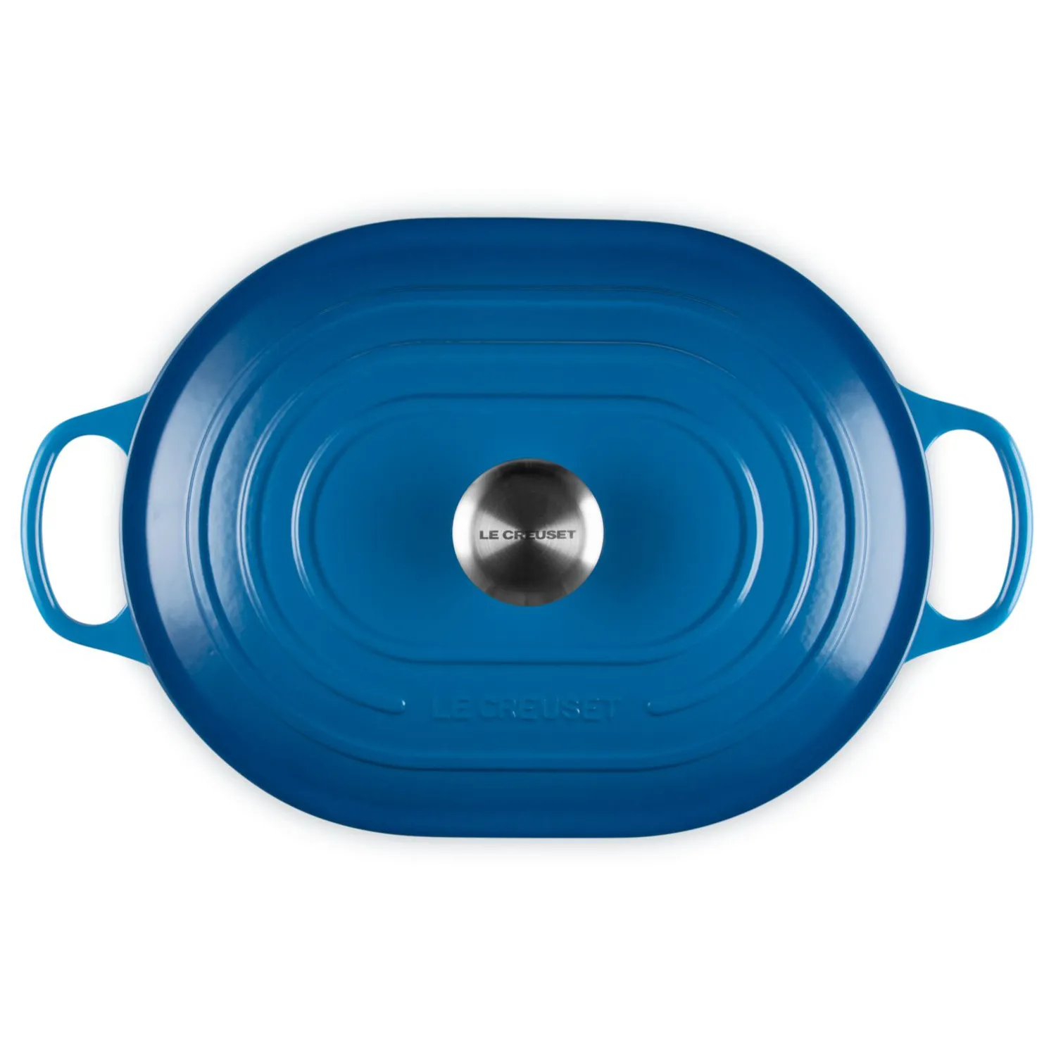 Le Creuset Signature Oval Casserole, 3.75 qt.