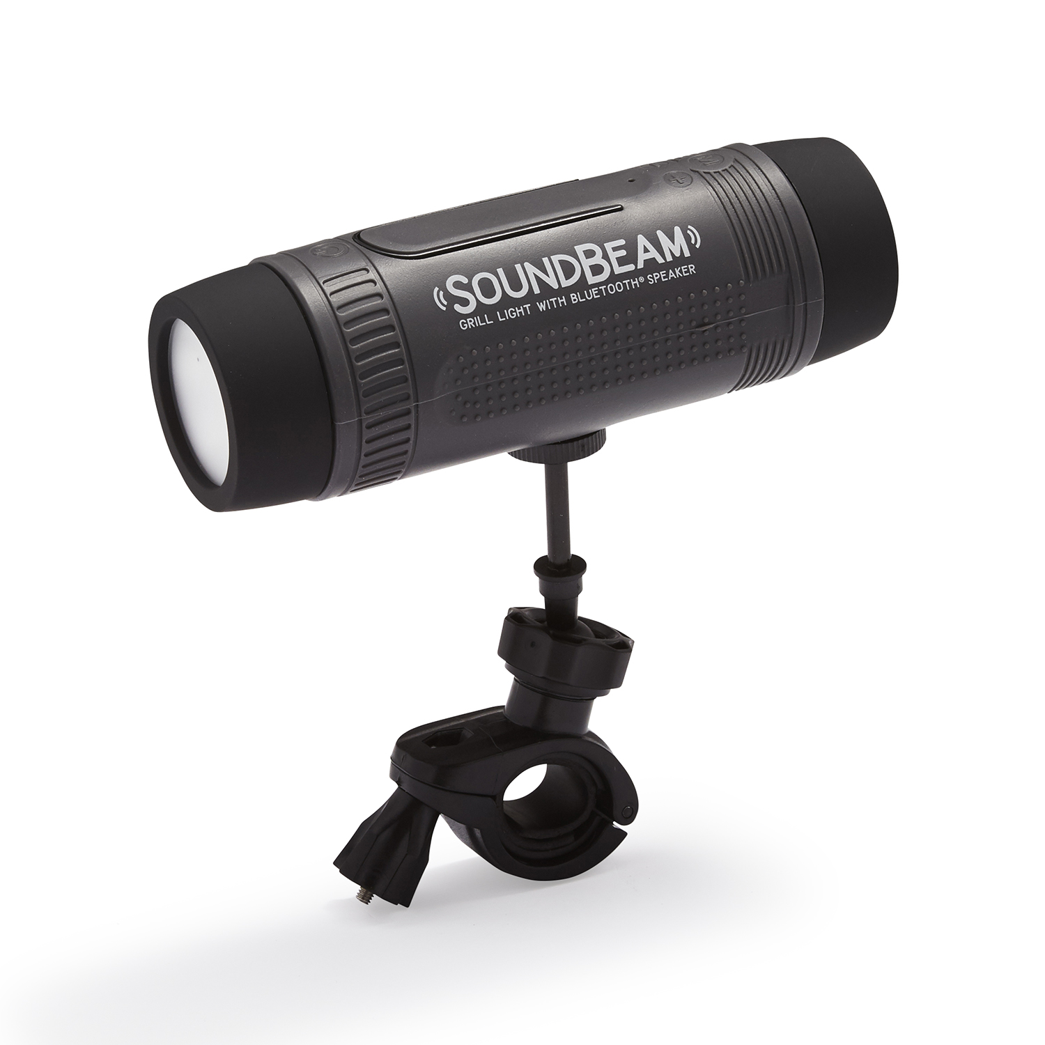 SoundBeam Grill Light with Bluetooth Speaker
