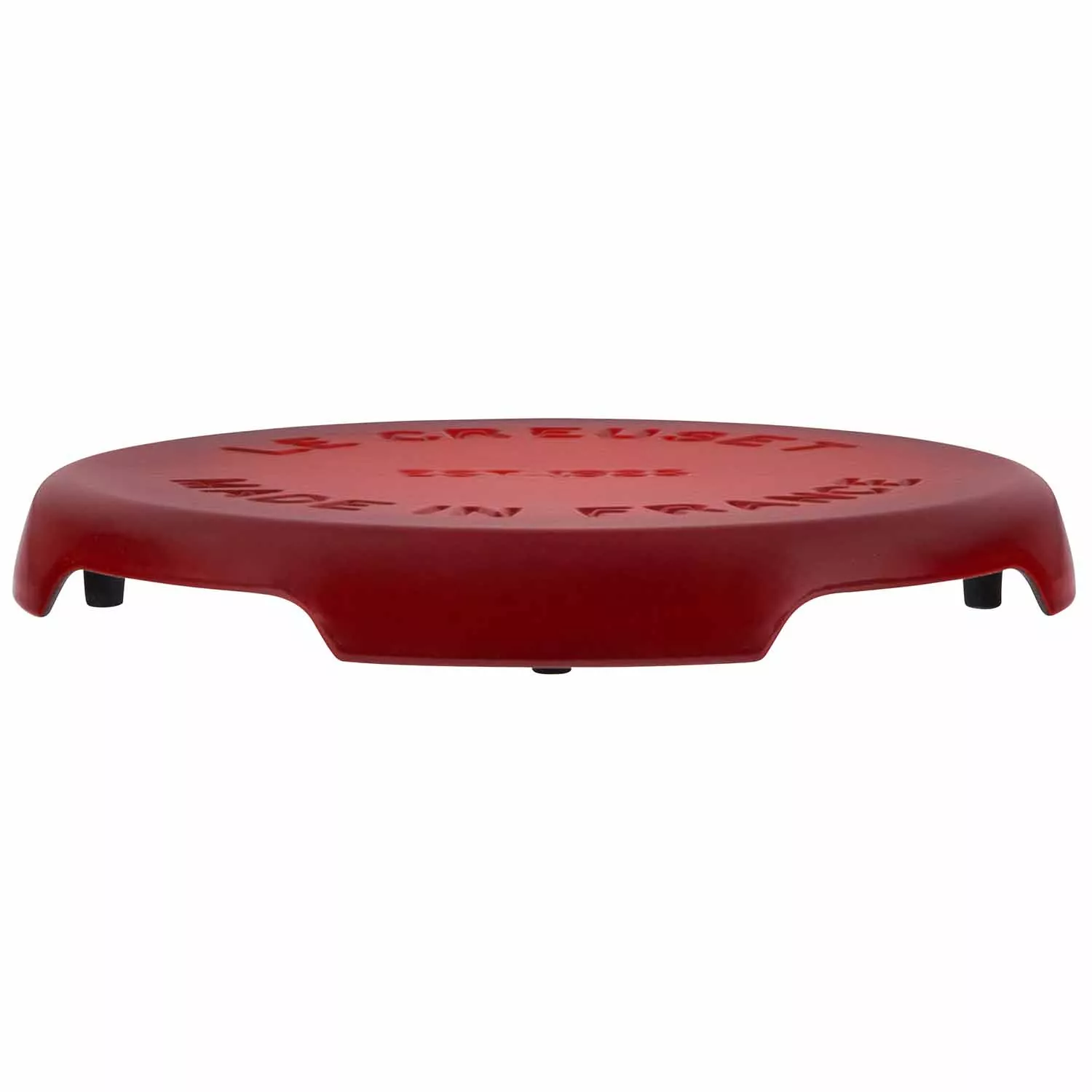 Le Creuset Enameled Cast Iron Signature Trivet, 8.8"