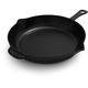 Heavy Duty Iron Skillets