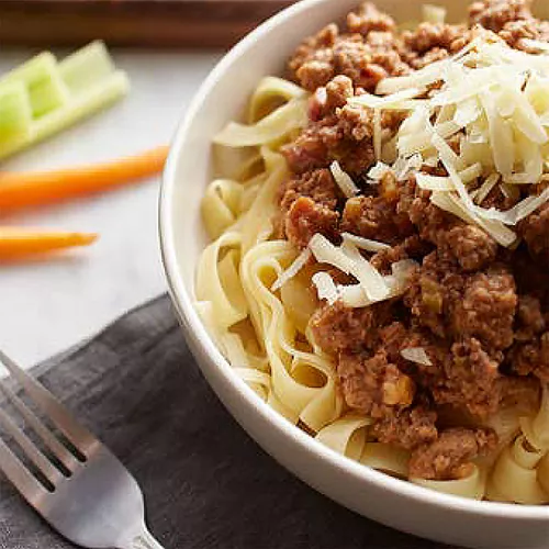 Bolognese Ragu