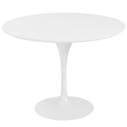 Maude Round Dining Table, 40"