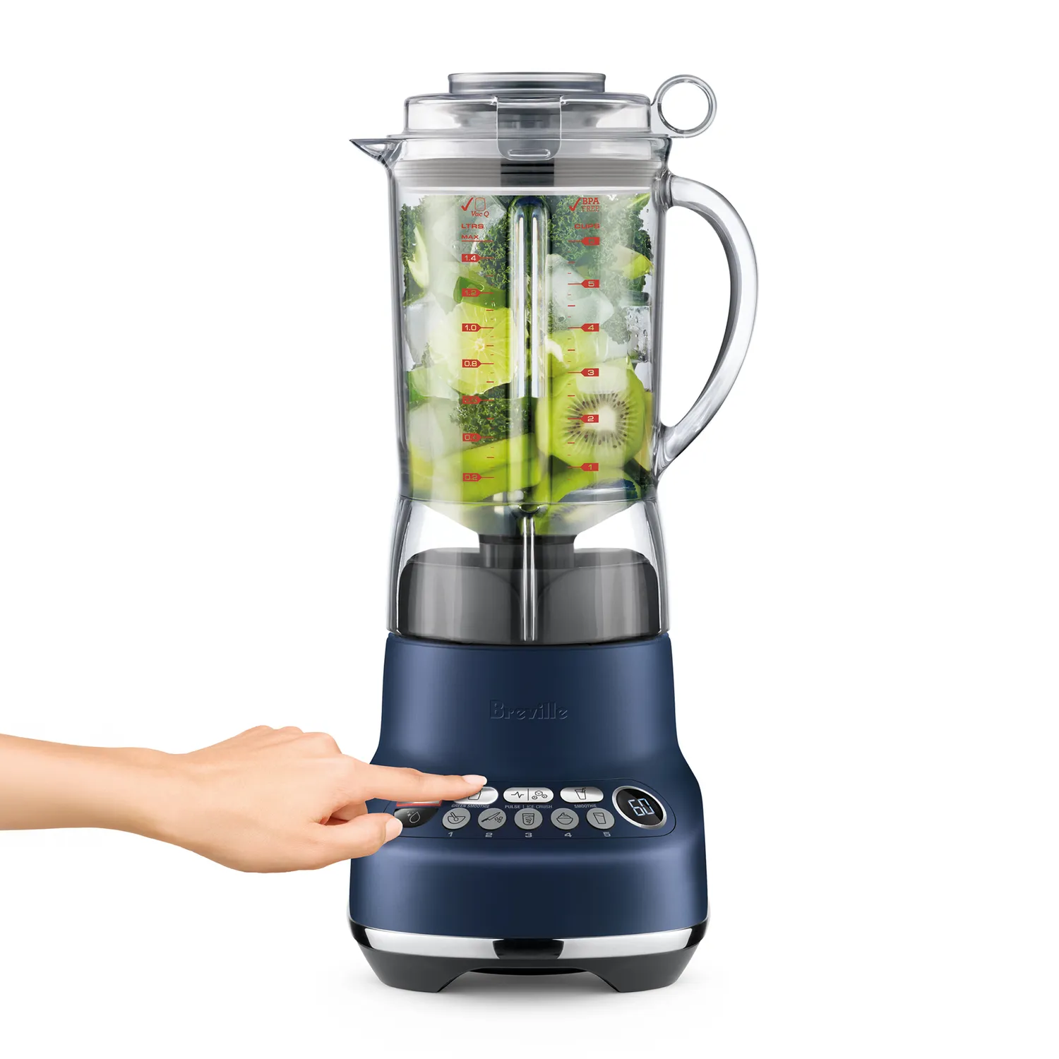 Breville Fresh & Furious Blender